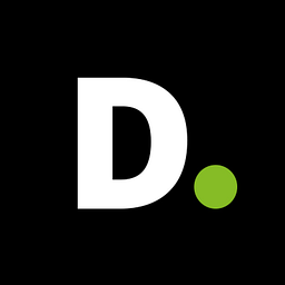 شعار Deloitte